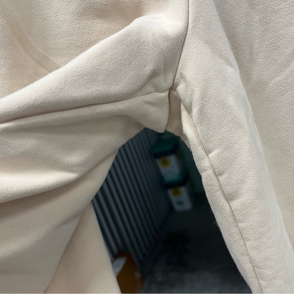 Nap Loungewear Balloon Leg Jogger Pants Sweatpants Beige size XL - Picture 4 of 9